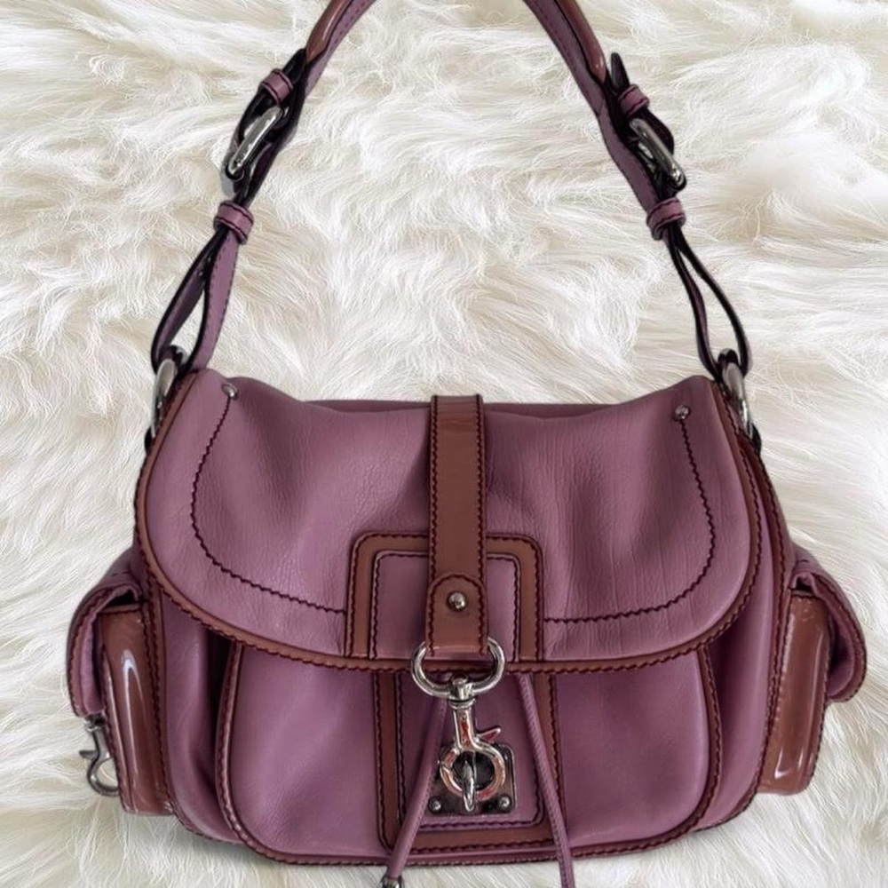 Iconic Y2K 2005 Marc Jacobs Small Selma Bag EUC
